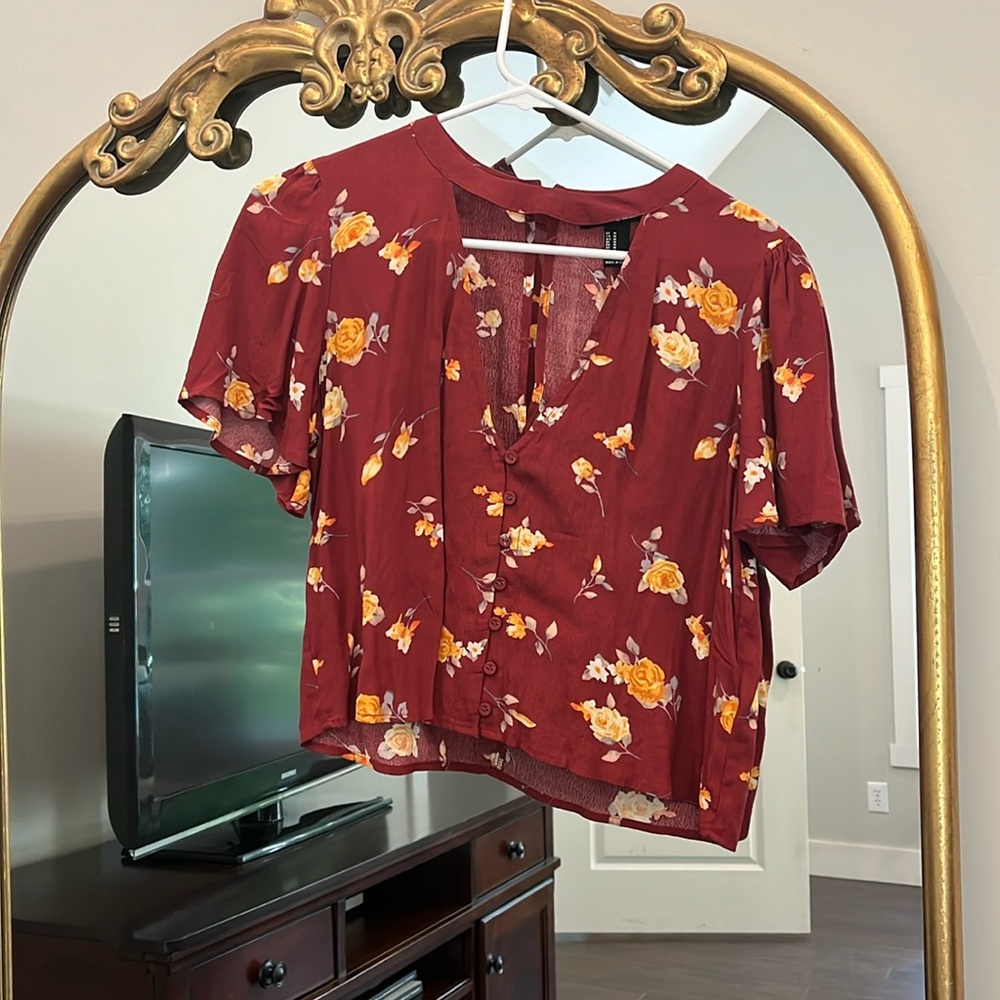 Cropped Top